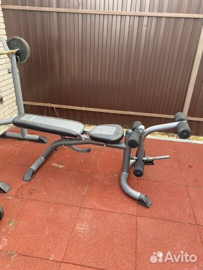 Силовой тренажер torneo