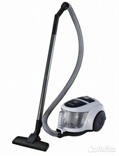 Новый: пылесос без мешка для мусора Samsung