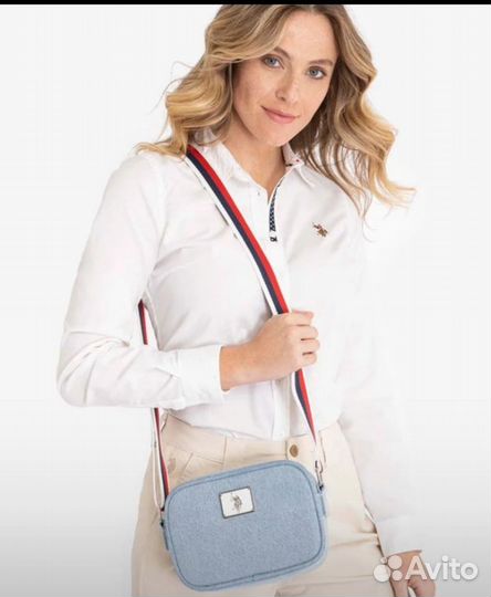 Сумка crossbody U.S.Polo assn