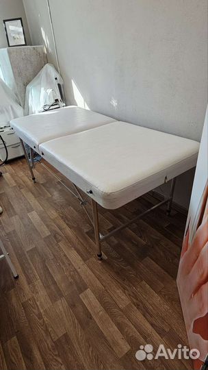 Кушетка для наращивания ресниц бу