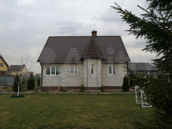 Дом 150 м² на участке 9 сот.