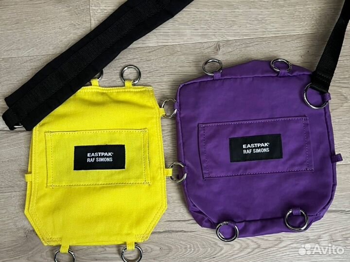 Сумка eastpak raf simons оригинал