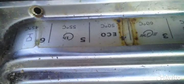 Запчасти от Electrolux ESL 46050