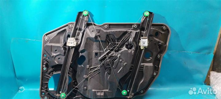 Стеклоподъемник электр. передний левый VW Touareg