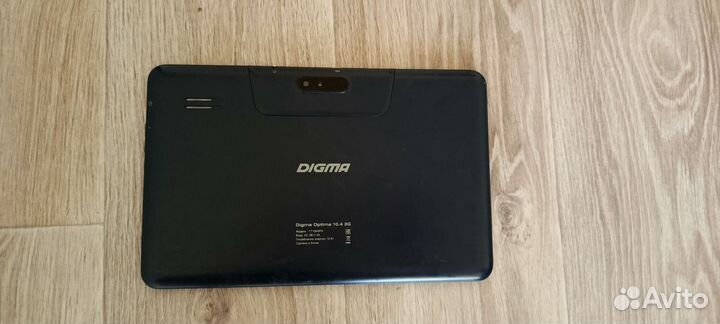 Планшет digma optima 10.4 3g