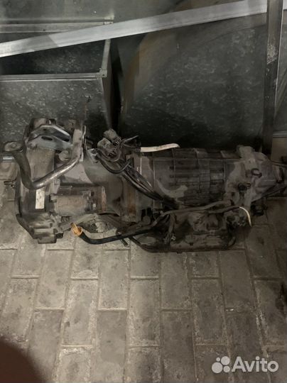 АКПП subaru impreza 1.5