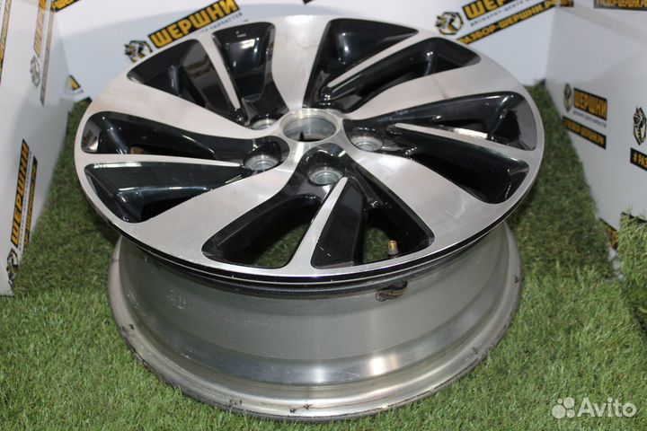 Диск литой R17 Mitsubishi ASX