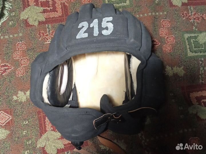 Тактический шлем