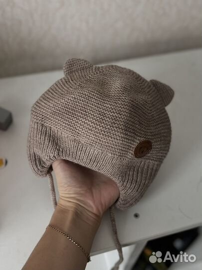 Шапка детская