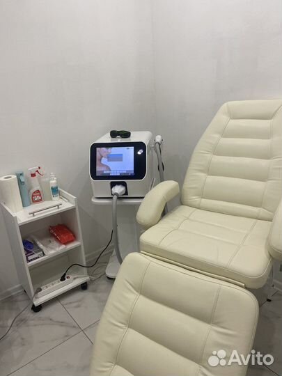 Лазерная эпиляция