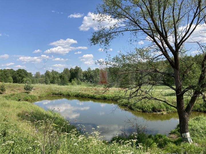 Участок 16 сот. (ИЖС)