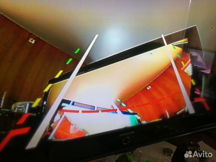 Ручка с камерой заднего вида трек honda ridgeline