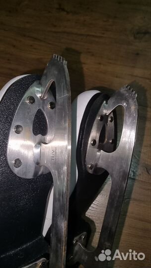 Коньки фигурные 33 34