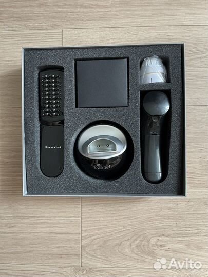 Аппарат для ухода за кожей лица и волосами