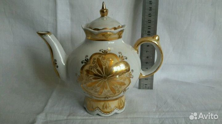 Чайники заварочные, разные