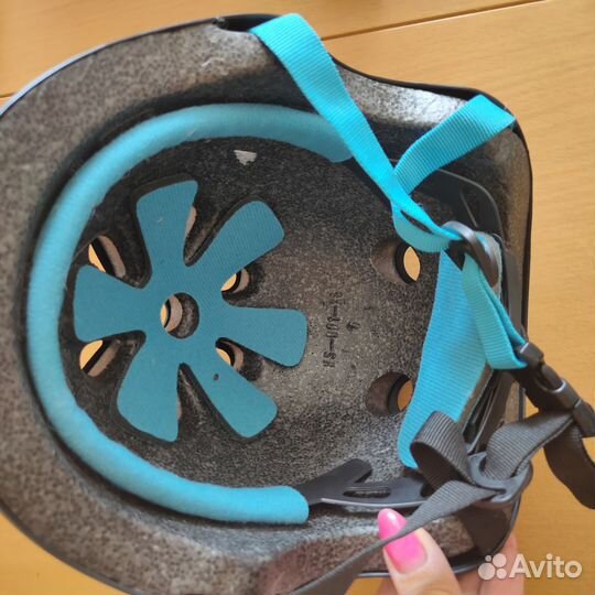 Детский шлем защитный Reaction