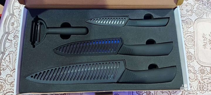 Набор керамических ножей Xiaomi