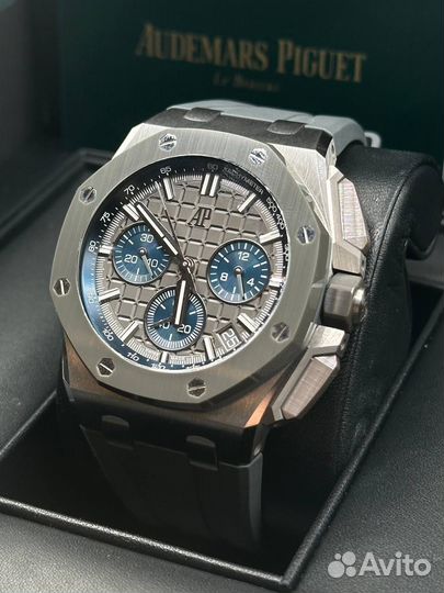 Часы Audemars Piguet Royal Oak Offshore Royal Oak Offshore 26420IO.OO.A009CA.01 + подарок 1 год гара