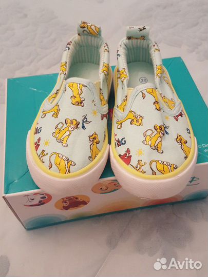 Детская обувь