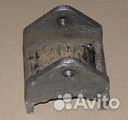 Опора рессоры задней камаз (наварная)