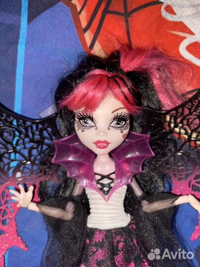 Кукла монстр хай дракулаура