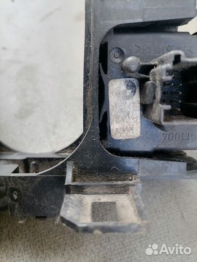 Переключатель подрулевой в сборе BMW 5-серия E39