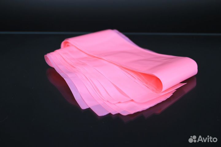 Барьерная защита на клип-корд Rwadron (розовая)