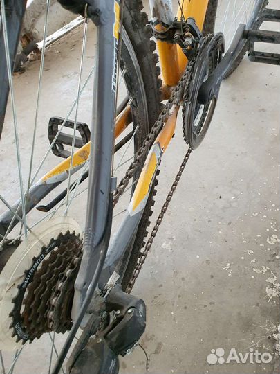 Велосипед Stels navigator 610