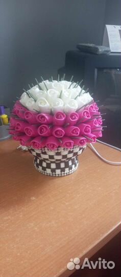 Светильники из изолона,ручная работа