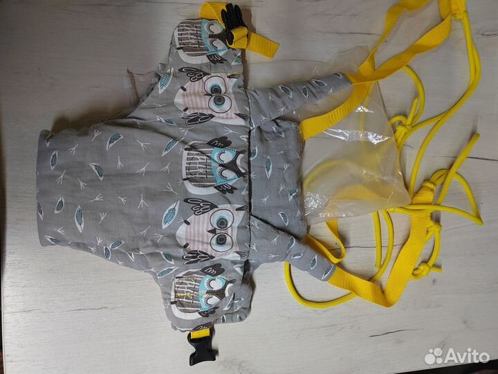 Прыгунки качели детям 2в1