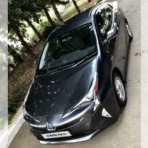 Toyota Prius 1.8 CVT, 2016, 167 000 км, с пробегом, цена 1 580 000 руб.