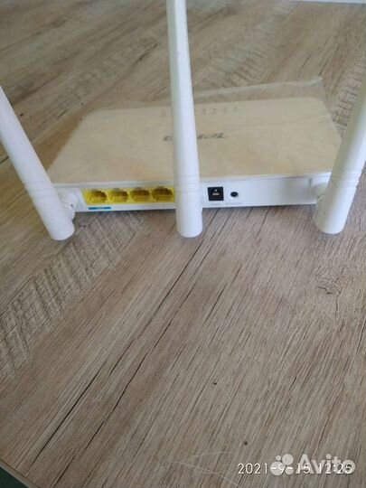 Вай фай роутер