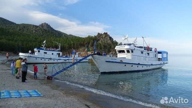 Экскурсионный Байкал 2023