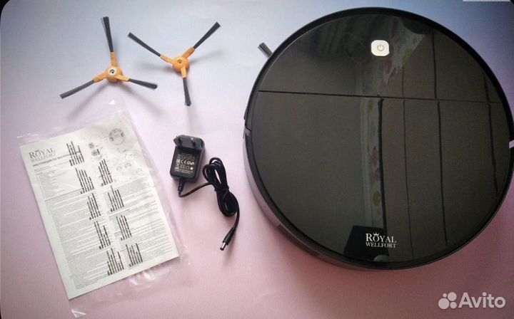 Робот пылесос