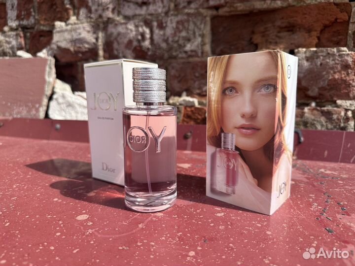Dior joy eau de parfum