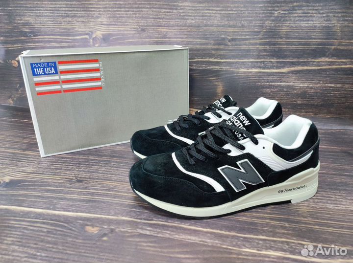 Кроссовки new balance 997