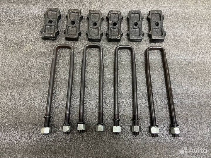 Комплект лифта подвески УАЗ 452 Буханка новый