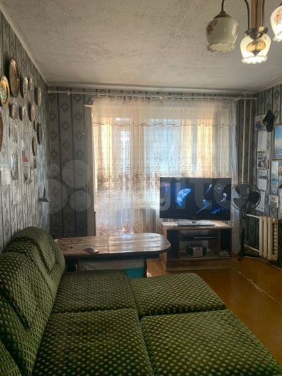 2-к. квартира, 45 м², 2/9 эт.