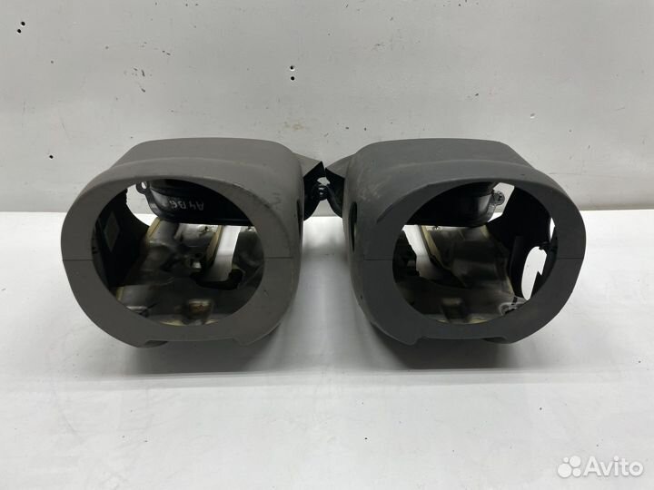 Кожух рулевой колонки Audi A4 B6