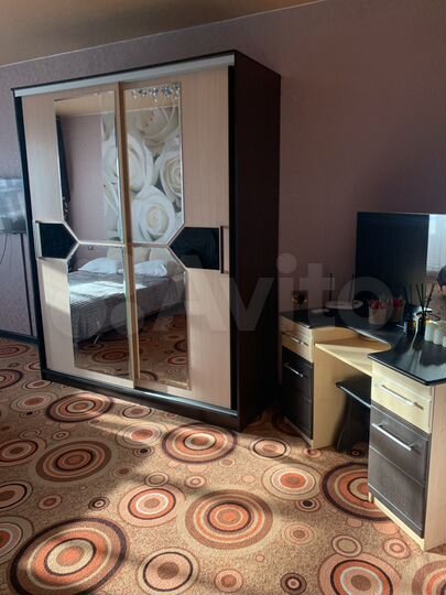 1-к. квартира, 36 м², 5/5 эт.