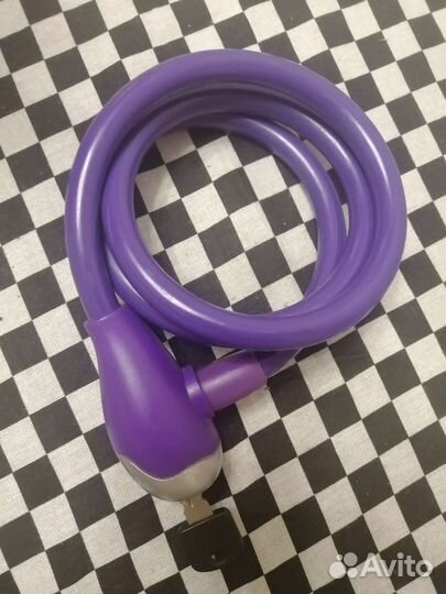 Трос противоугонный