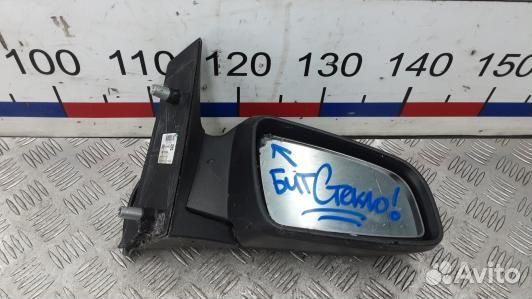 Зеркало наружное правое opel zafira B (FML20JO01)