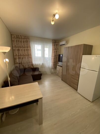 Квартира-студия, 27 м², 6/18 эт.