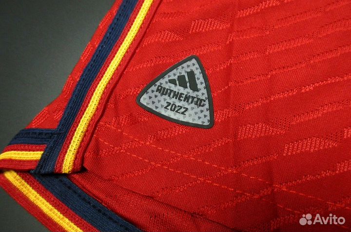 Форма гостевая Сборная Испании сезон 23/24