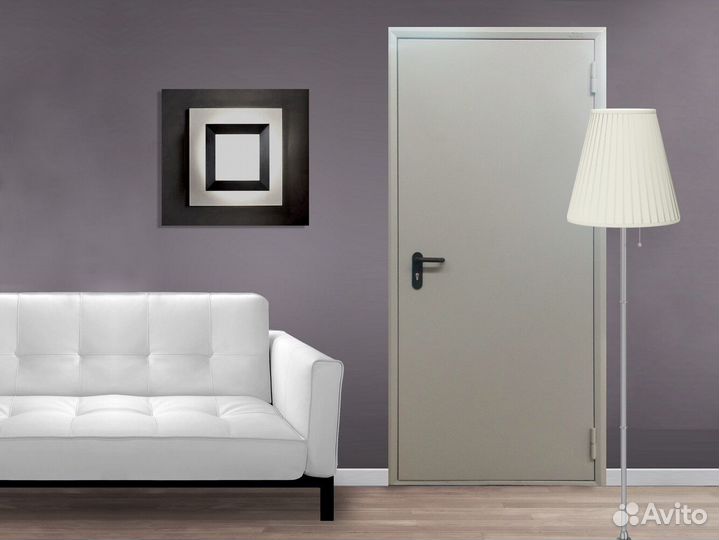 Дверь входная