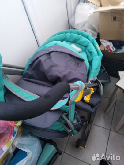 Продам санки Ника