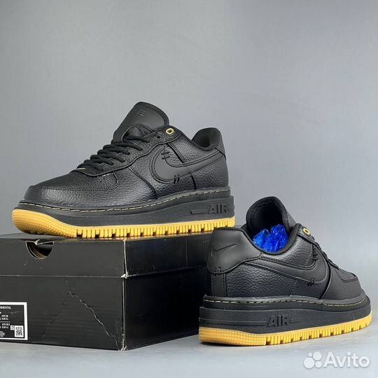 Кроссовки Nike Air Force 1 Lux (Арт.25738)