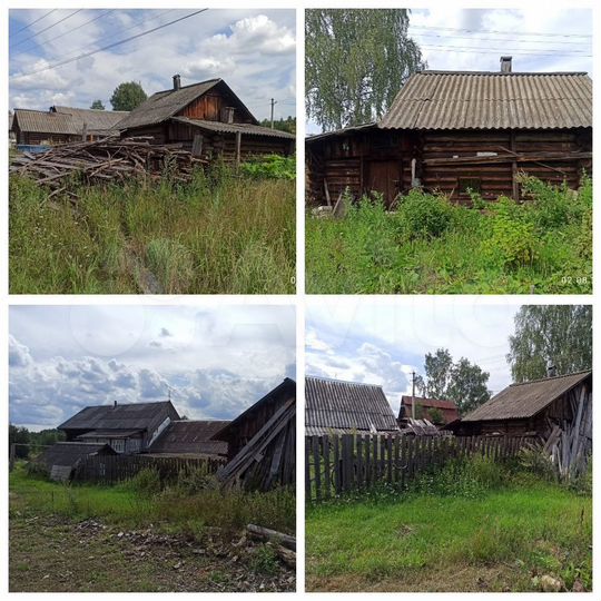 Дом 28,8 м² на участке 10,5 сот.