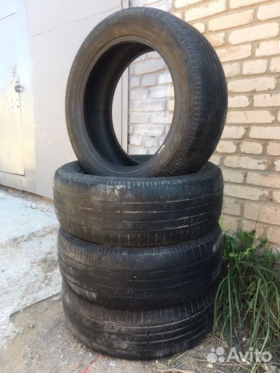 Goodyear Eagle LS 2 225/55 R18