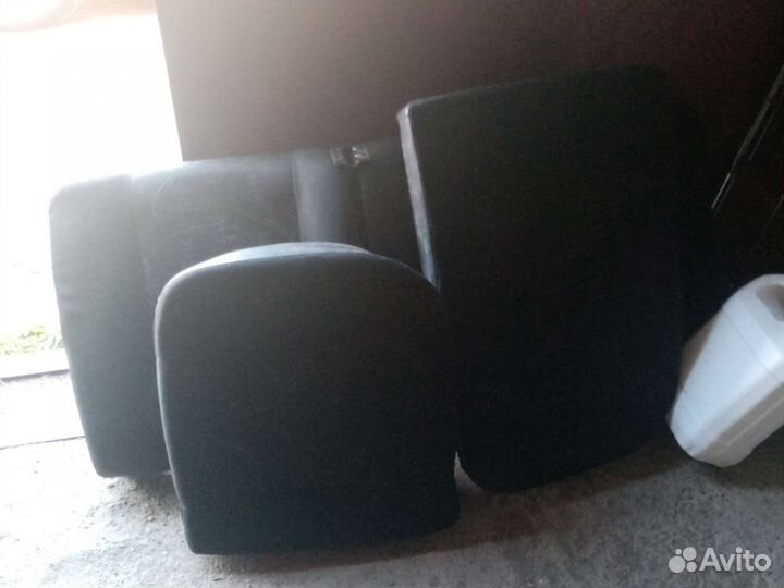 Аксессуары для фольксваген гольф2